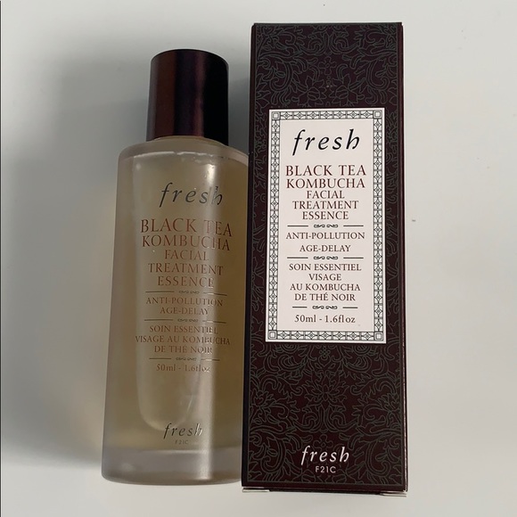 fresh Other - Fresh kombucha Antioxidant Essence Toner